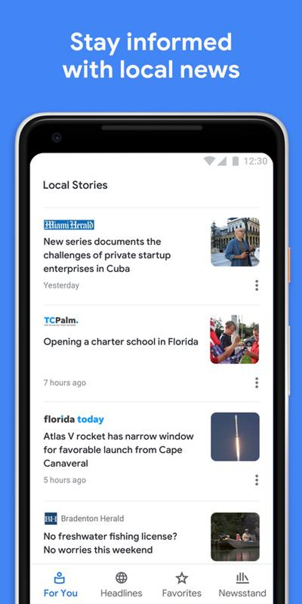 google news and weather apkmirror